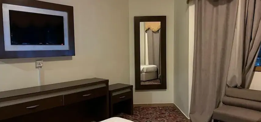 Sky View Hotel Madinah. image